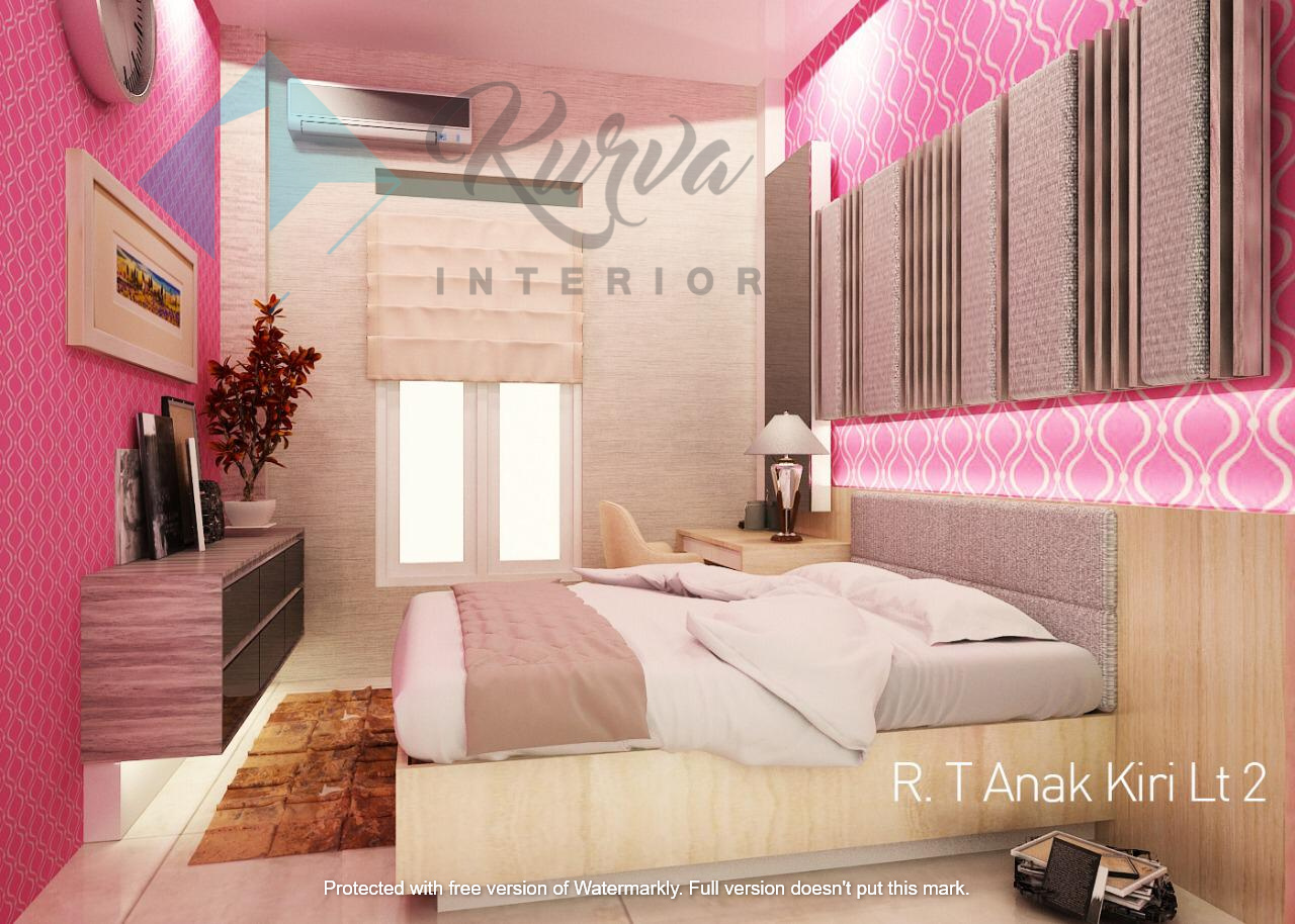 Project Rumah Tinggal Ketintang indah Surabaya